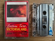 Cocteau Twins – Victorialand | kaseta 4AKT Polska, rare dream pop