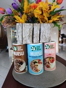 pudełko pojemnik do przechowywania zamykane opakowania szczelne duże 