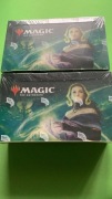 zestaw 2 booster boxów war of the spark - magic the gathering