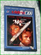 HRABIA MONTE CHRISTO ,,, VCD film,,,