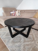 Stolik kawowy dębowy 