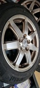 4x Felga Aluminiowa z Oponami  Mercedes Audi BMW 16Cali  5X112 ET38