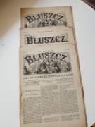 XIX wieczny magazyn dla kobiet Bluszcz nr 11,13,14 1894