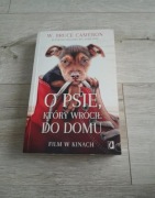 Książka ,,O psie, który wrócił do domu"