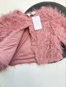 Bolerko dla dziewczynki.