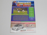 PROGRAM PODBESKIDZIE BIELSKO-BIAŁA TUR TUREK 2008.03.15