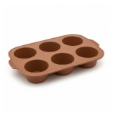Silikonowa Forma do Pieczenia  Muffinek 