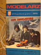 MODELARZ 1/1976                    