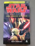 Star Wars Wojny Klonów Yoda Mroczne Spotkanie Sean Stewart
