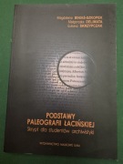 M. Biniaś-Szkopek, M. Delimata, Ł. Skrzypczak, podstawy paleografii łacińsk