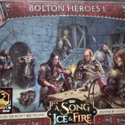 Song of ice and fire, asoiaf Bolton Heroes 1
