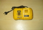 SZYBKA ŁADOWARKA DEWALT DCB118