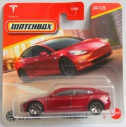 MATCHBOX / TESLA MODEL 3 / 2024