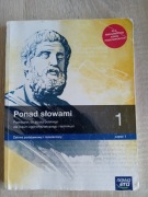 Ponad słowami 1 część 1