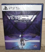 VESPER ZERO LIGHT EDITION PS5 STRICTLY LIMITED NOWA FOLIA