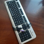 Klawiatura komputerowa A4Tech