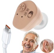 APARAT SŁUCHOWY HD ŁADOWALNY NA GWIAZDKĘ WYSYŁKA GRATIS 