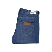 Spodnie męskie jeansy Wrangler Greensboro 803 New Favorite W34 L32