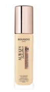 Bourjois Paris Podkład Always Fabulous 120 Light Ivory 30 ml