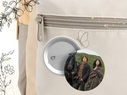 Przypinki na plecak |  Outlander
