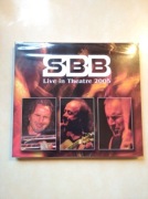 SBB live at theatre 2005 -nowa, folia