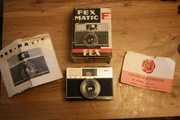 FEX MATIC aparat do lomonografii