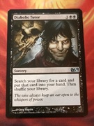Diabolic Tutor karta MTG 