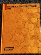 Fischer Monety dwuzłotowe 2011 | prosto z worka