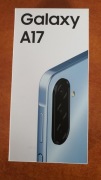 Samsung Galaxy A17 4 GB / 128 GB 4G (LTE) Niebieski Zaplobowany NOWY!!!