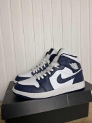 Buty męskie Jordan 1 Mid Obsidian org 42.5