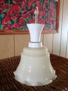 Lampa Promień Wieliczka PRL