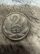 Moneta PRL ładna 