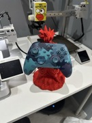 Stojak na kontroler goku dragon ball druk 3d