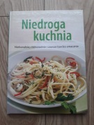 Niedroga kuchnia książka kucharska album ilustracje