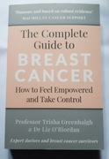 The Complete Guide to Breast Cancer  Dr Liz O'Riordan