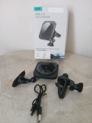 ESR HaloLock magnetyczny uchwyt samochodowy na telefon komórkowy 15 W