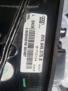 Lampa tylna w klapę audi a3 8V 8V5.945.075.B