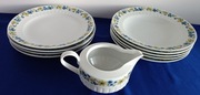 PORCELANA KAHLA SERWIS OBIADOWY CZĘŚCI