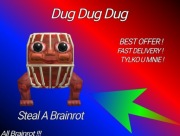 Roblox Steal A Brainrot Dug Dug Dug 35m/s NAJTANIEJ !
