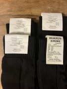 Skarpety zimowe 539/MON rozmiar 27-28