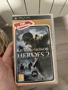 Medal of Honor Heroes 2 PSP