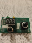 Panel sterowania spawarki BESTER .