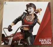 Harley Quinn Gotham City Garage