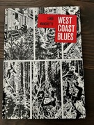 WEST COAST BLUES - Tardi , Manchette,  Fantagraphics