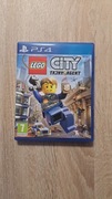 Gra Lego City Tajny Agent
