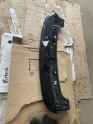 Spojler klapy bagażnika jeep grand cherokee wk2