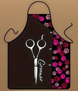 Fartuch groomer pies 