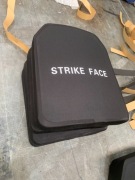 Płyta balistyczna kolekcjonerska wkład do kamizelki