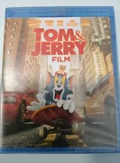 TOM I JERRY FILM (BLU-RAY) POLSKIE WYDANIE