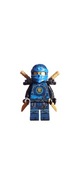 Lego Ninjago figurka Jay hands of time njo282
